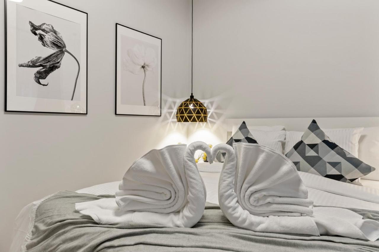 Апартаменты Tova Pearl Ultracentral - Romana Square Subway Бухарест Экстерьер фото