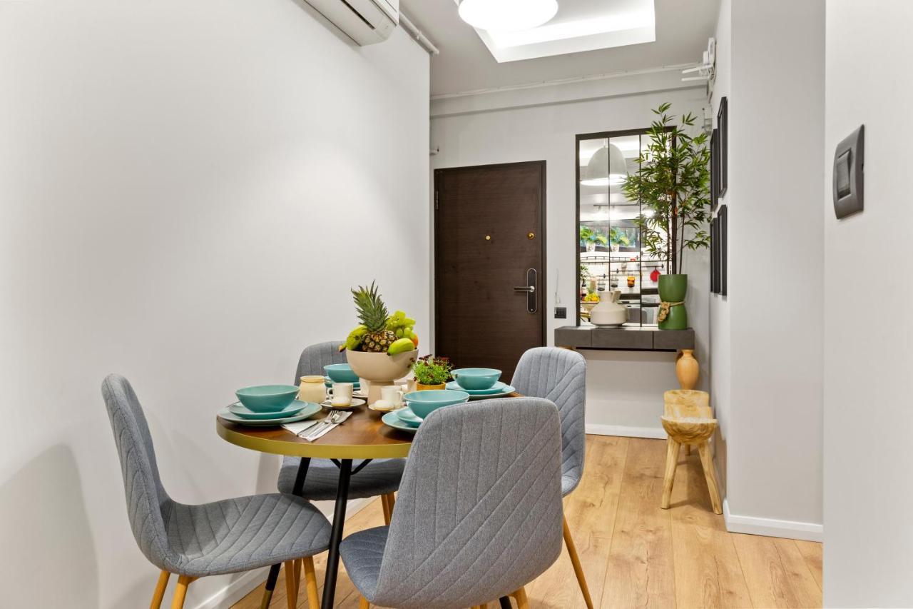 Апартаменты Tova Pearl Ultracentral - Romana Square Subway Бухарест Экстерьер фото
